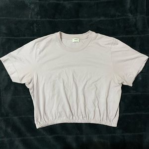 Wilfred Cropped T-Shirt